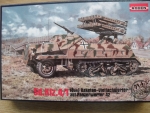 Thumbnail RODEN 714 Sd.Kfz.4/1 8cm RAKETEN-VIELFACHWERFER